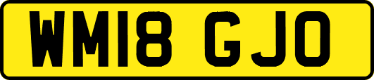 WM18GJO