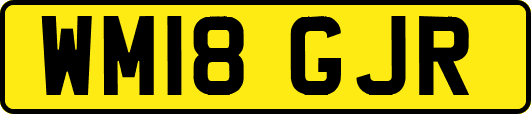 WM18GJR