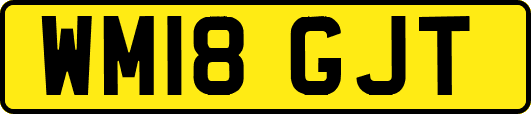 WM18GJT