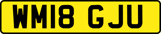 WM18GJU