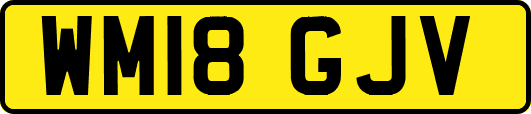 WM18GJV