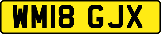 WM18GJX