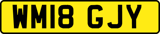 WM18GJY