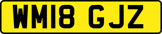 WM18GJZ