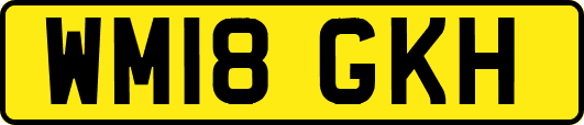 WM18GKH