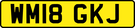 WM18GKJ