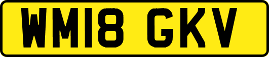 WM18GKV