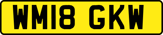 WM18GKW