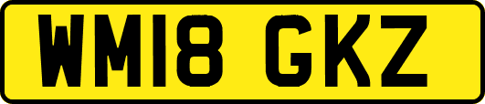 WM18GKZ