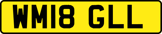 WM18GLL