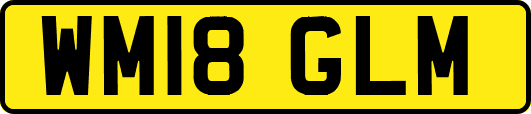 WM18GLM