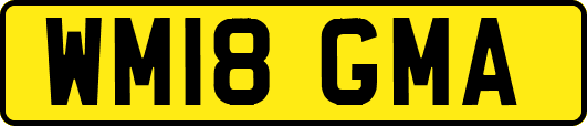 WM18GMA