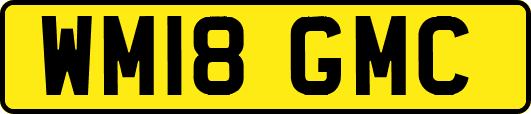 WM18GMC