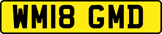 WM18GMD