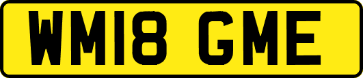 WM18GME