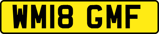 WM18GMF