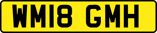 WM18GMH
