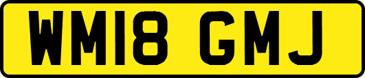 WM18GMJ