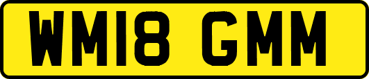 WM18GMM