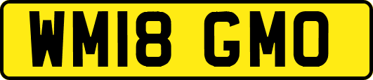 WM18GMO