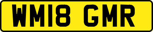 WM18GMR