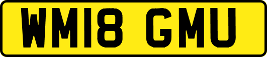 WM18GMU