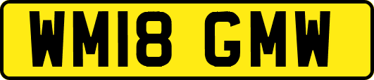 WM18GMW