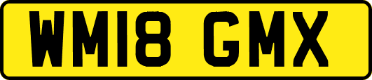 WM18GMX