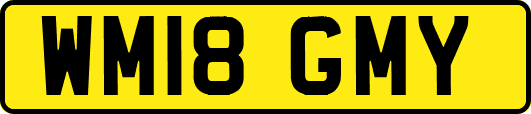 WM18GMY