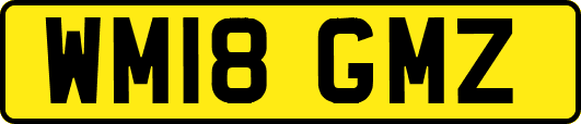 WM18GMZ