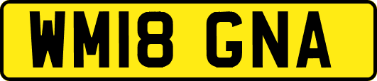 WM18GNA