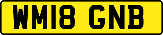 WM18GNB