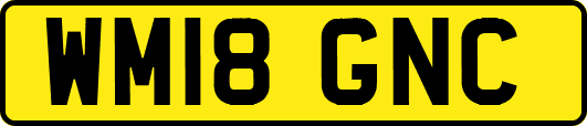 WM18GNC