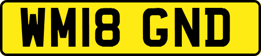 WM18GND