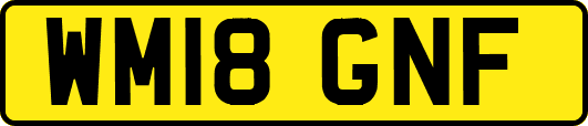 WM18GNF