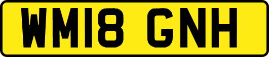 WM18GNH