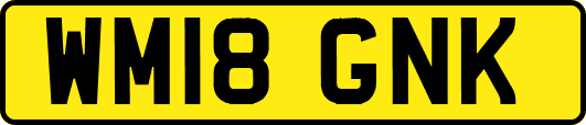 WM18GNK