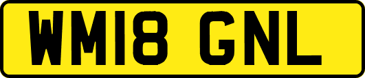 WM18GNL