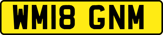 WM18GNM