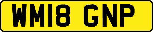 WM18GNP