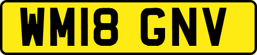 WM18GNV