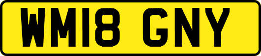 WM18GNY