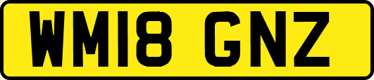 WM18GNZ