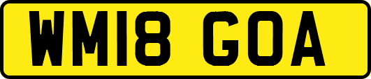 WM18GOA