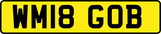 WM18GOB