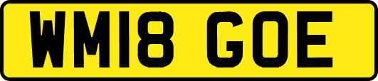 WM18GOE
