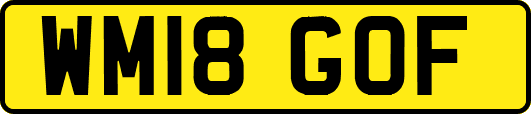 WM18GOF