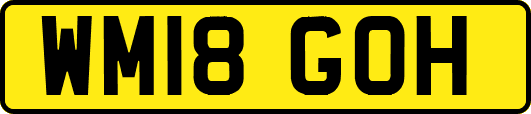 WM18GOH