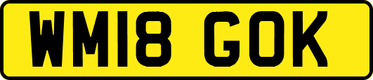 WM18GOK