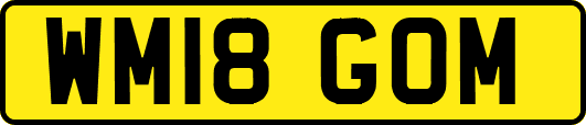 WM18GOM